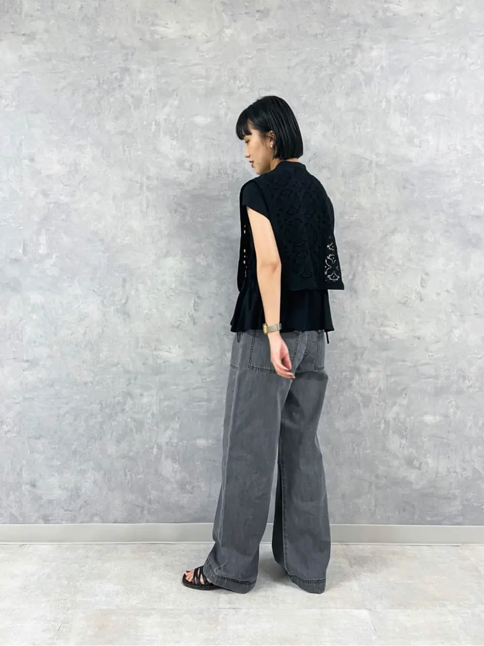 Diagram 平岩　みなみ コーディネート画像