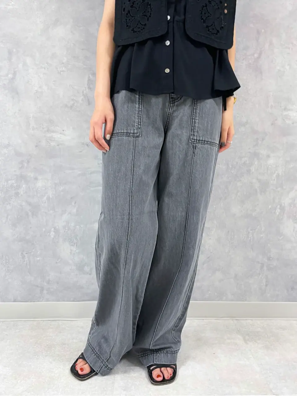 Diagram 平岩　みなみ コーディネート画像