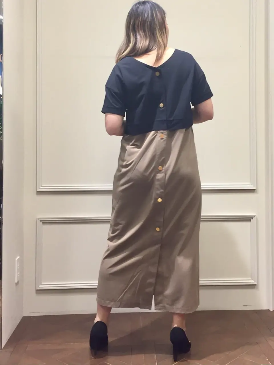  KANA.U コーディネート画像