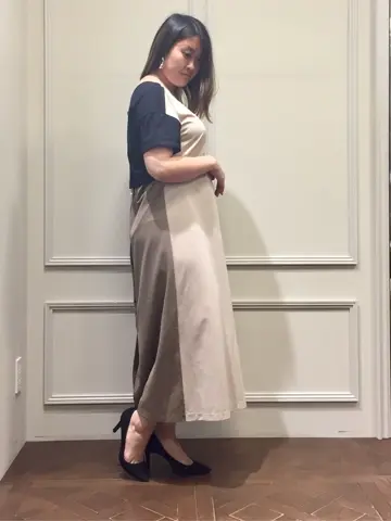 Diagram KANA.U コーディネート画像