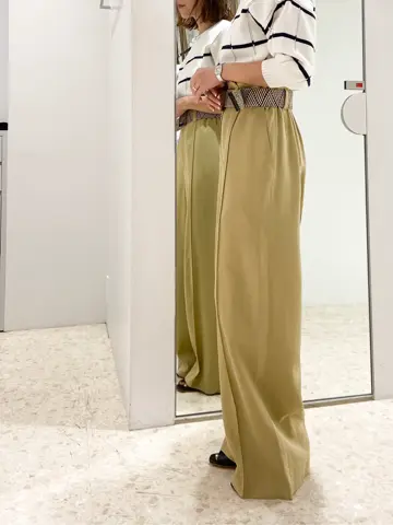 Diagram 古川温子 コーディネート画像