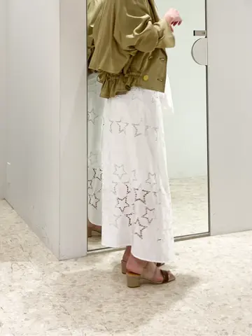 Diagram 古川温子 コーディネート画像