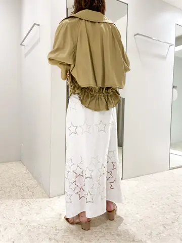 Diagram 古川温子 コーディネート画像