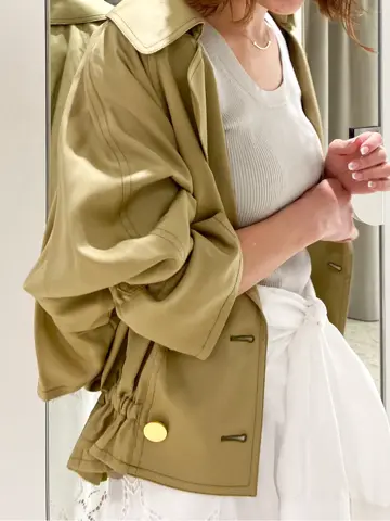 Diagram 古川温子 コーディネート画像