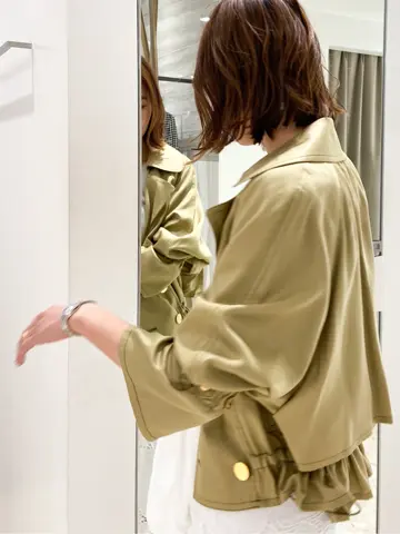 Diagram 古川温子 コーディネート画像