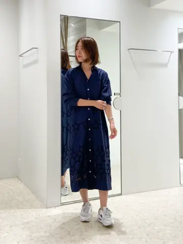 Diagram 古川温子 コーディネート画像