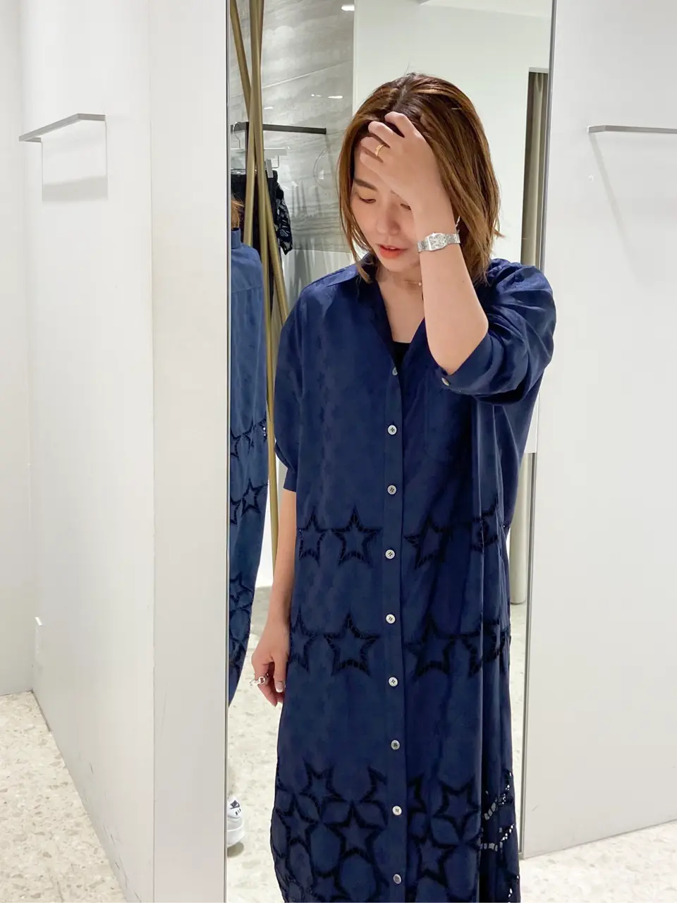 Diagram 古川温子 コーディネート画像