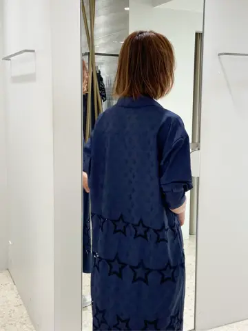 Diagram 古川温子 コーディネート画像