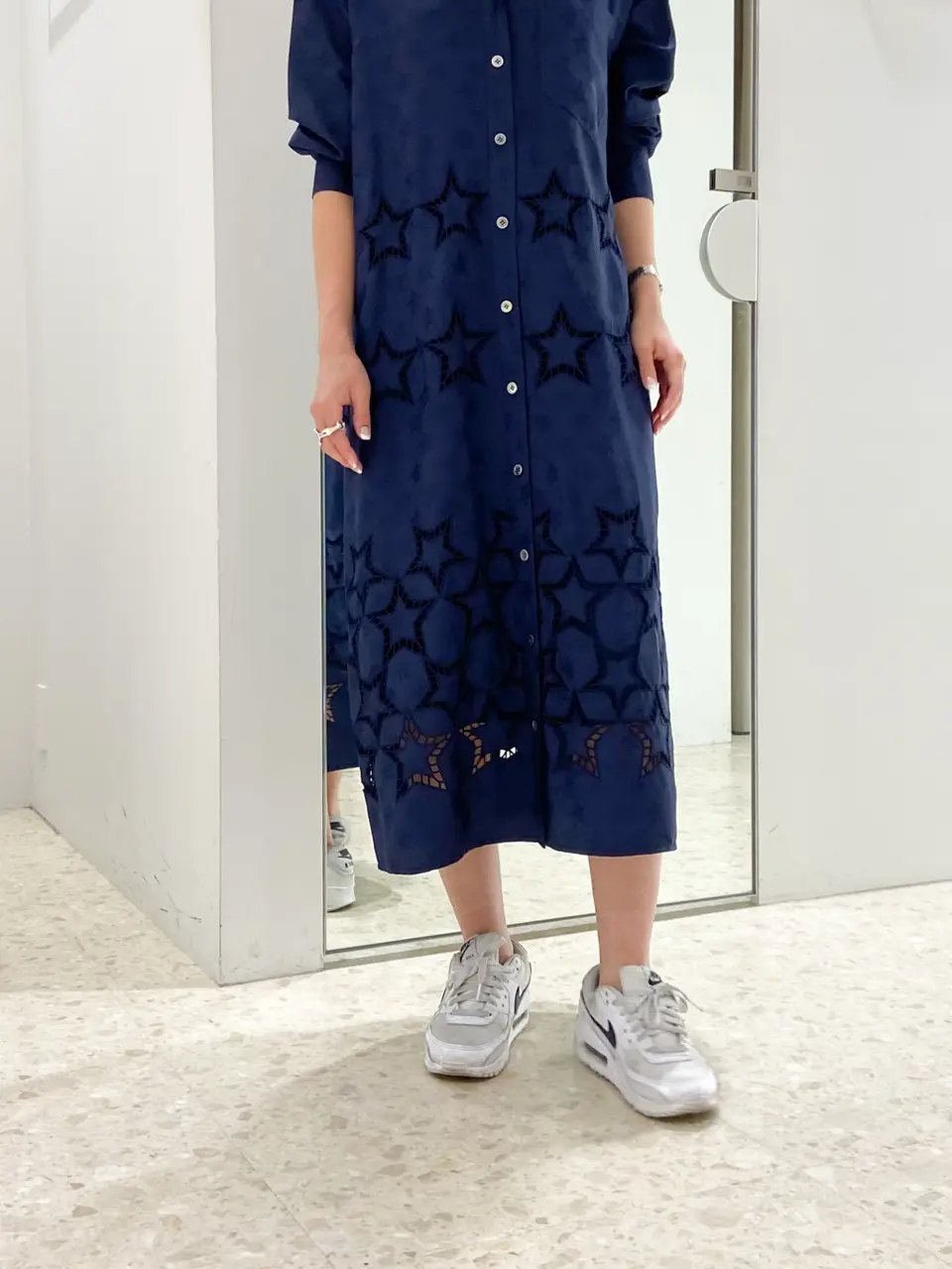 Diagram 古川温子 コーディネート画像