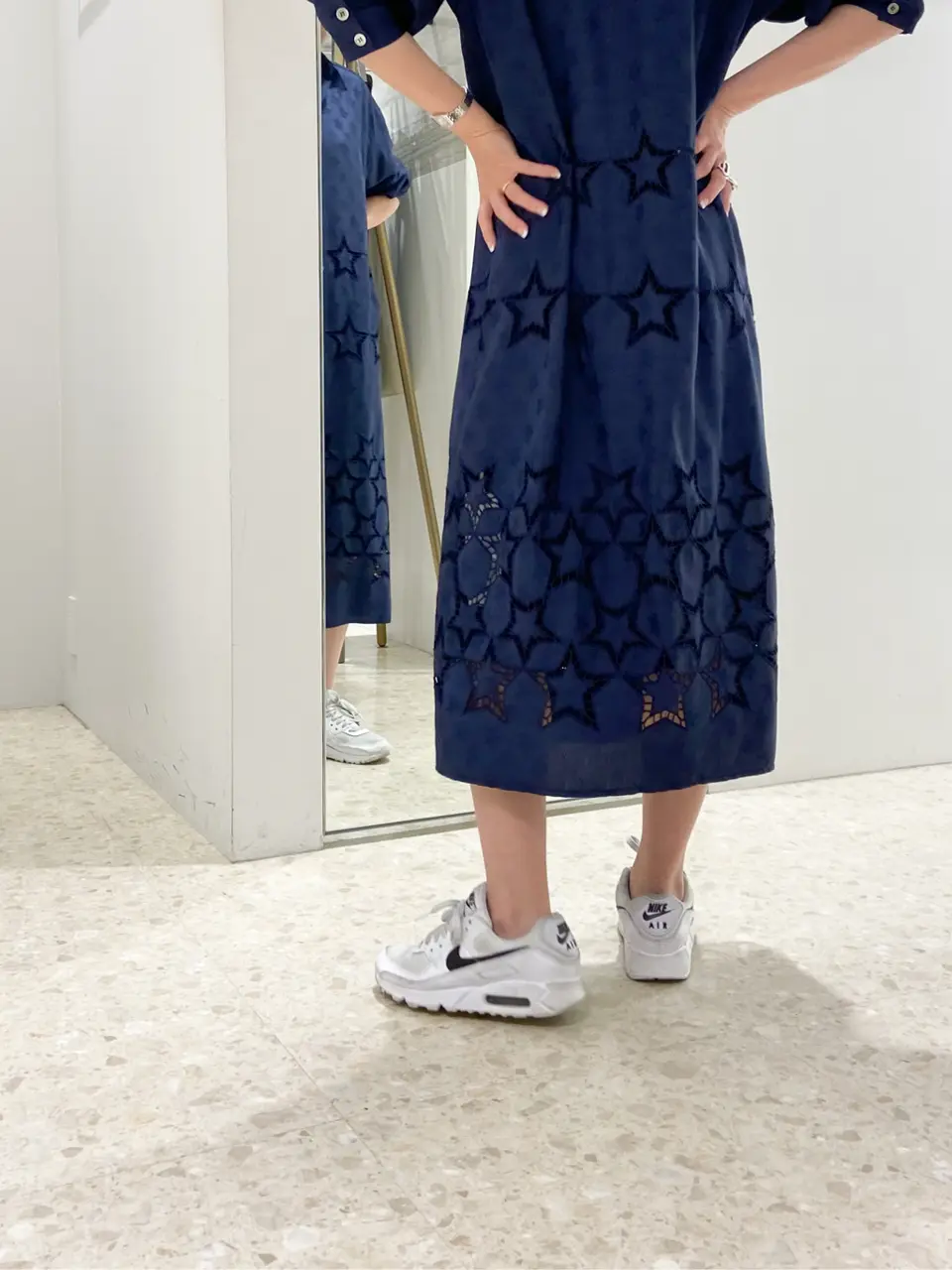 Diagram 古川温子 コーディネート画像