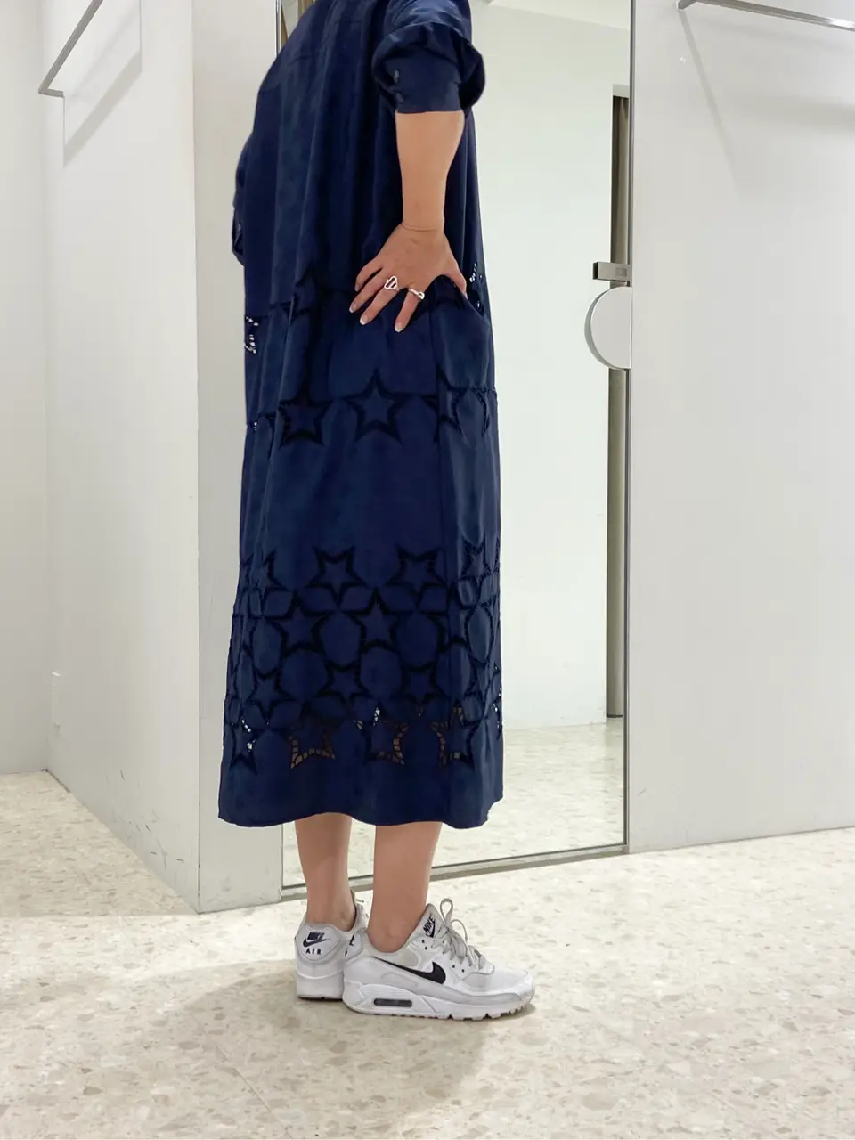 Diagram 古川温子 コーディネート画像