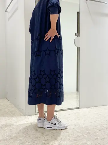 Diagram 古川温子 コーディネート画像