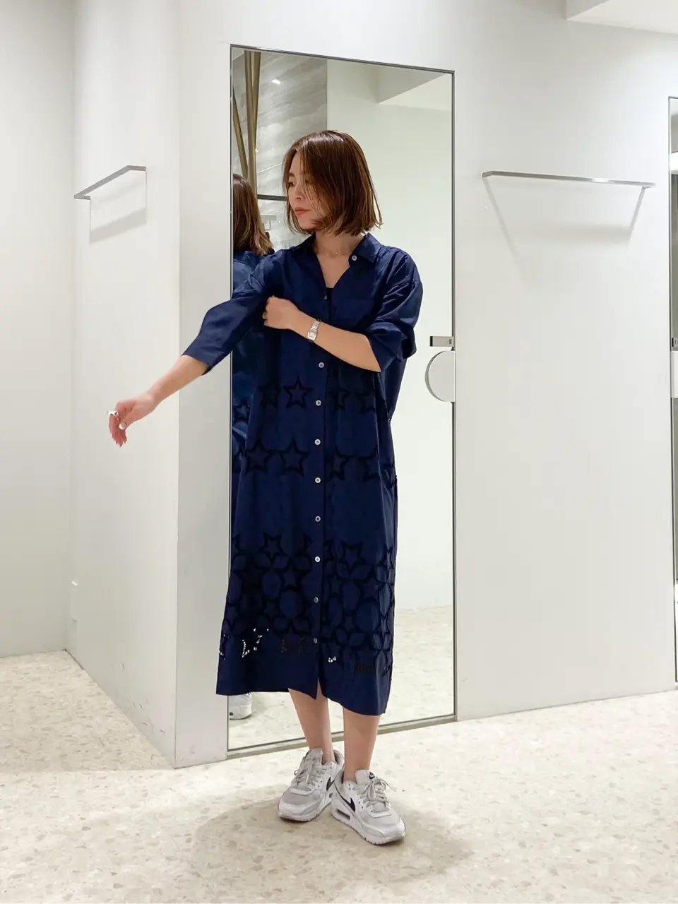 Diagram 古川温子 コーディネート画像