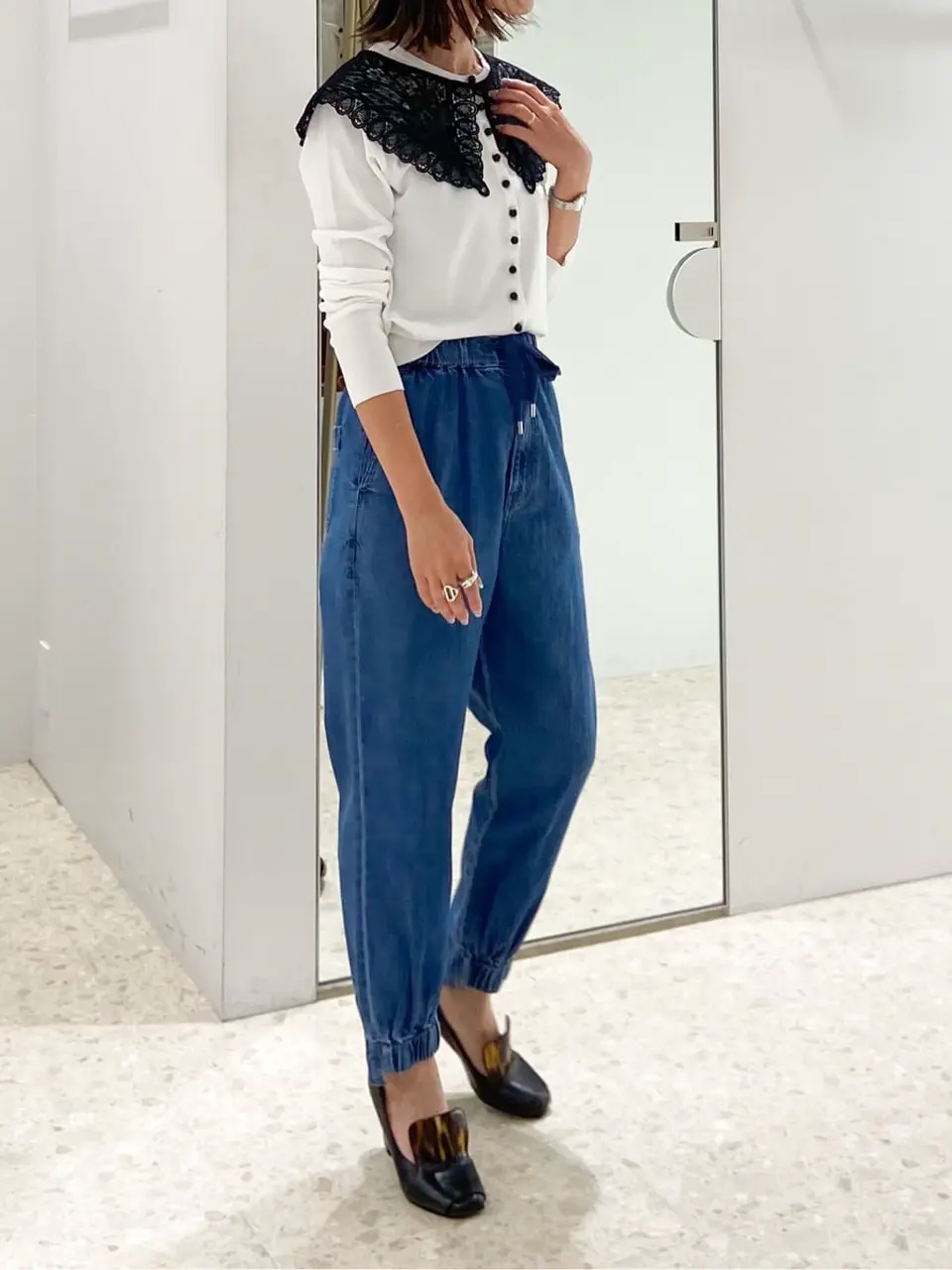 Diagram 古川温子 コーディネート画像