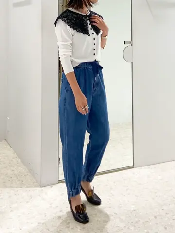 Diagram 古川温子 コーディネート画像