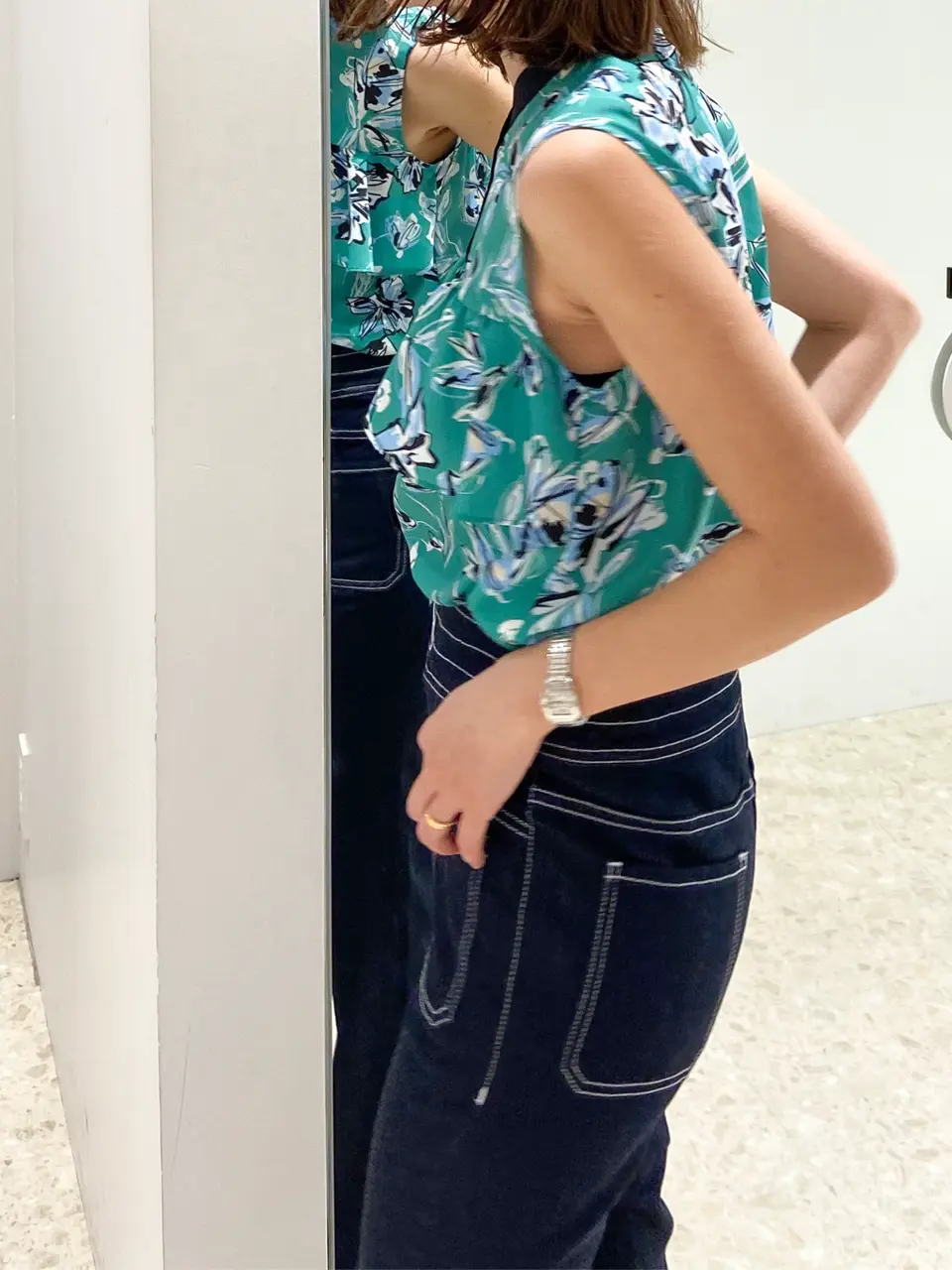 Diagram 古川温子 コーディネート画像