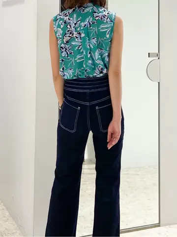 Diagram 古川温子 コーディネート画像