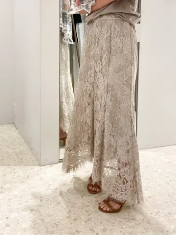 Diagram 古川温子 コーディネート画像