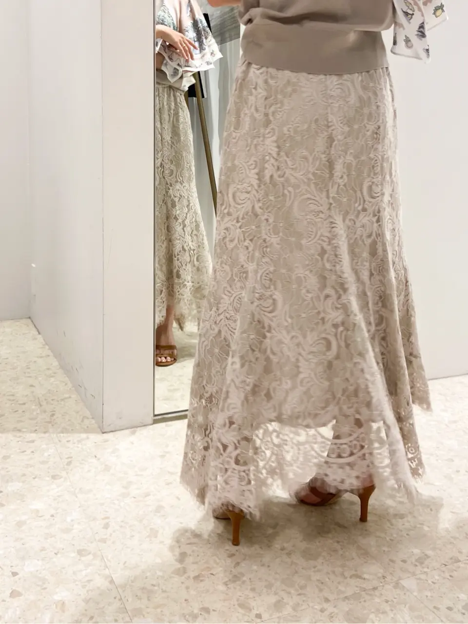 Diagram 古川温子 コーディネート画像