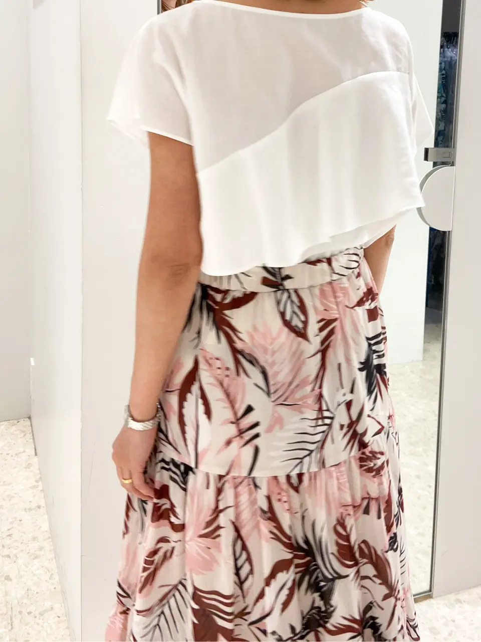 Diagram 古川温子 コーディネート画像