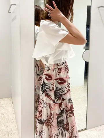 Diagram 古川温子 コーディネート画像