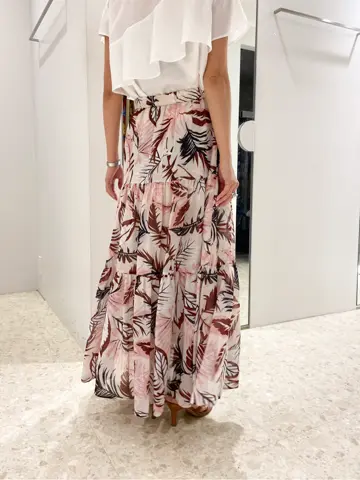 Diagram 古川温子 コーディネート画像