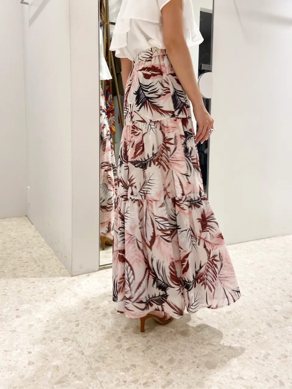 Diagram 古川温子 コーディネート画像