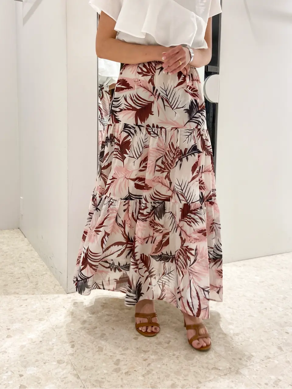 Diagram 古川温子 コーディネート画像