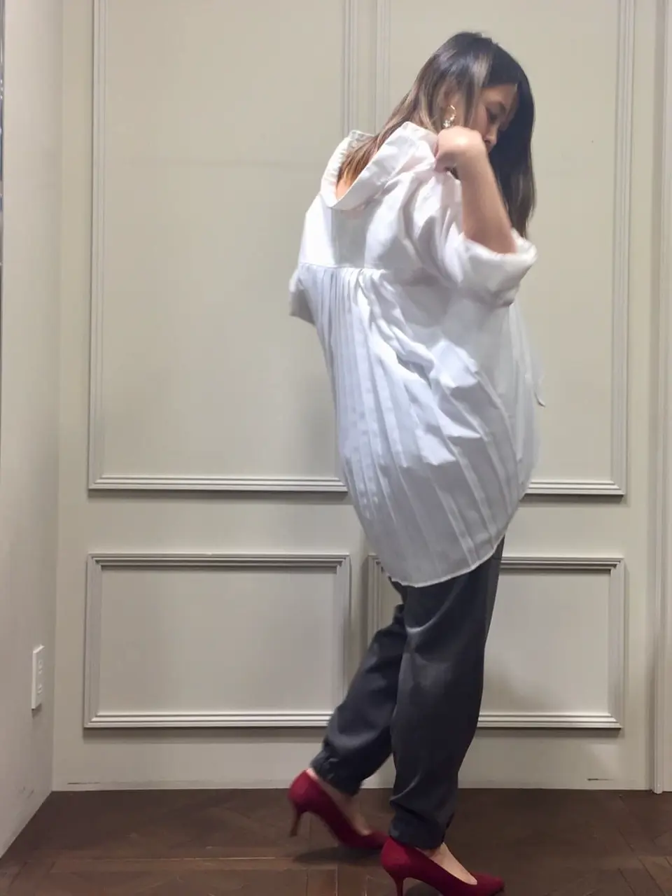  KANA.U コーディネート画像