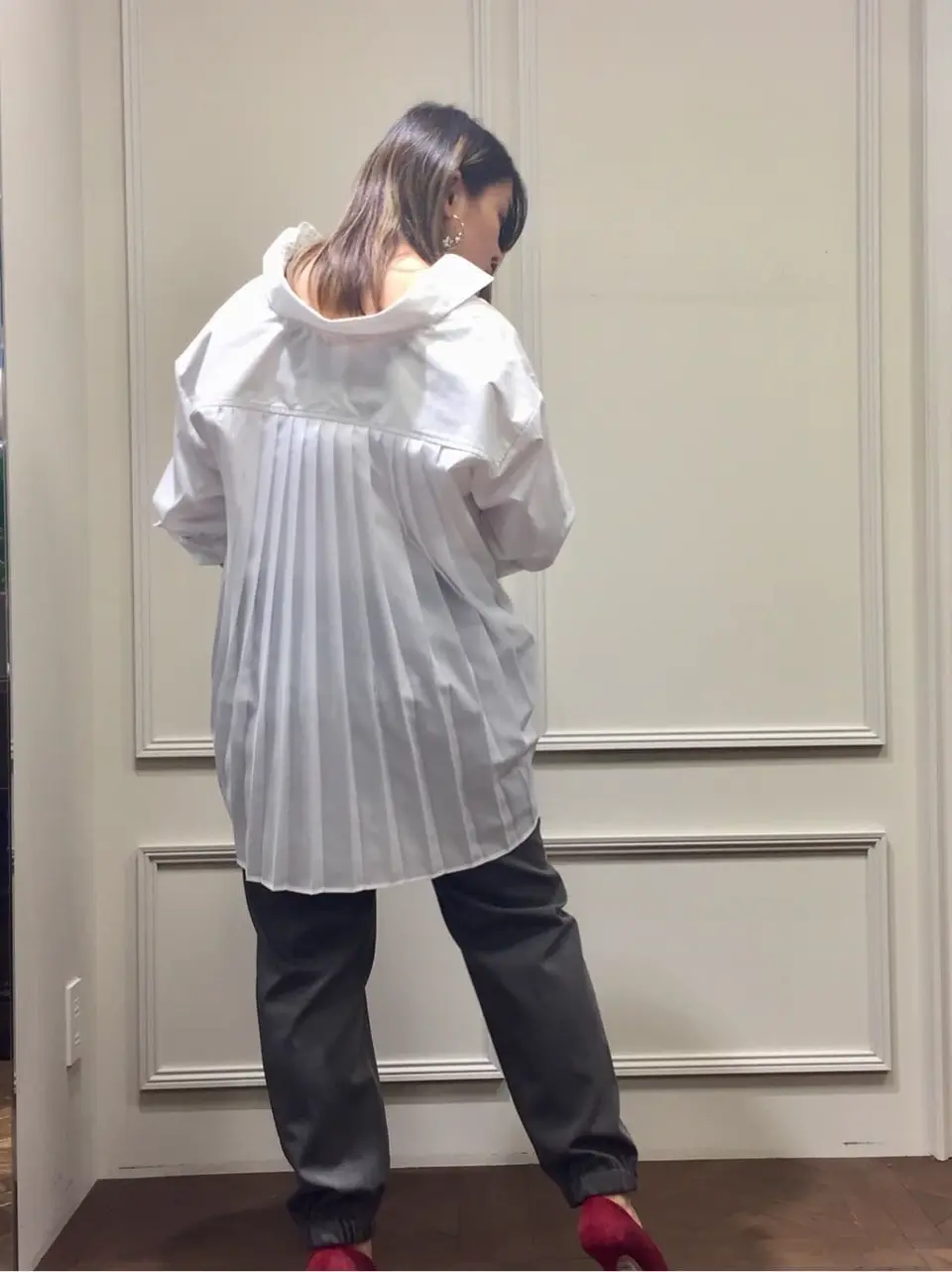 Diagram KANA.U コーディネート画像