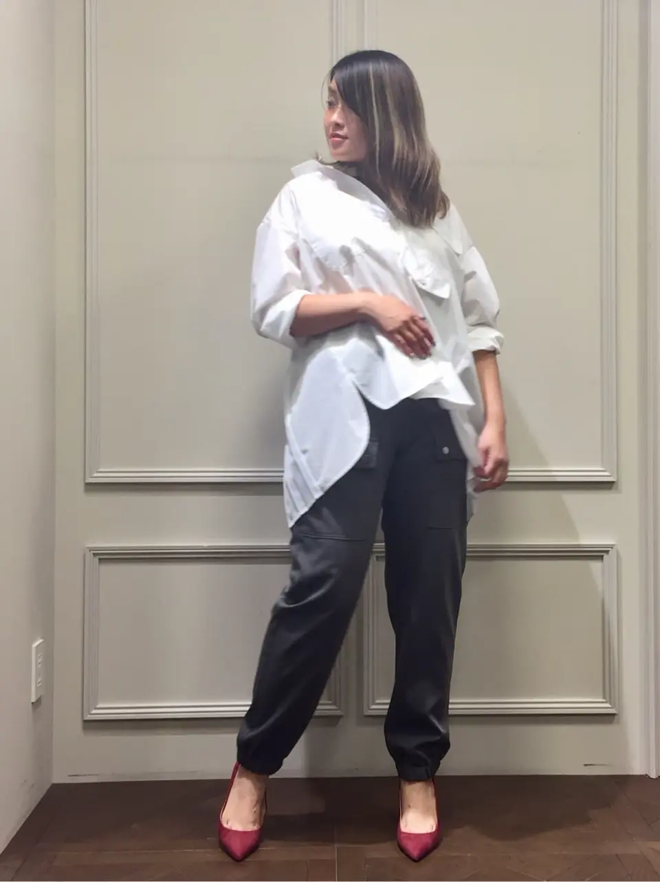 Diagram KANA.U コーディネート画像