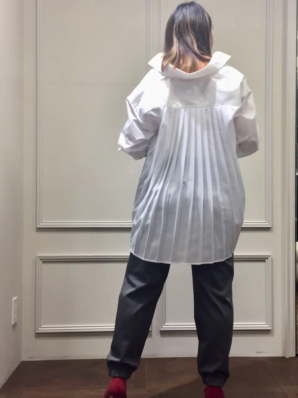 Diagram KANA.U コーディネート画像