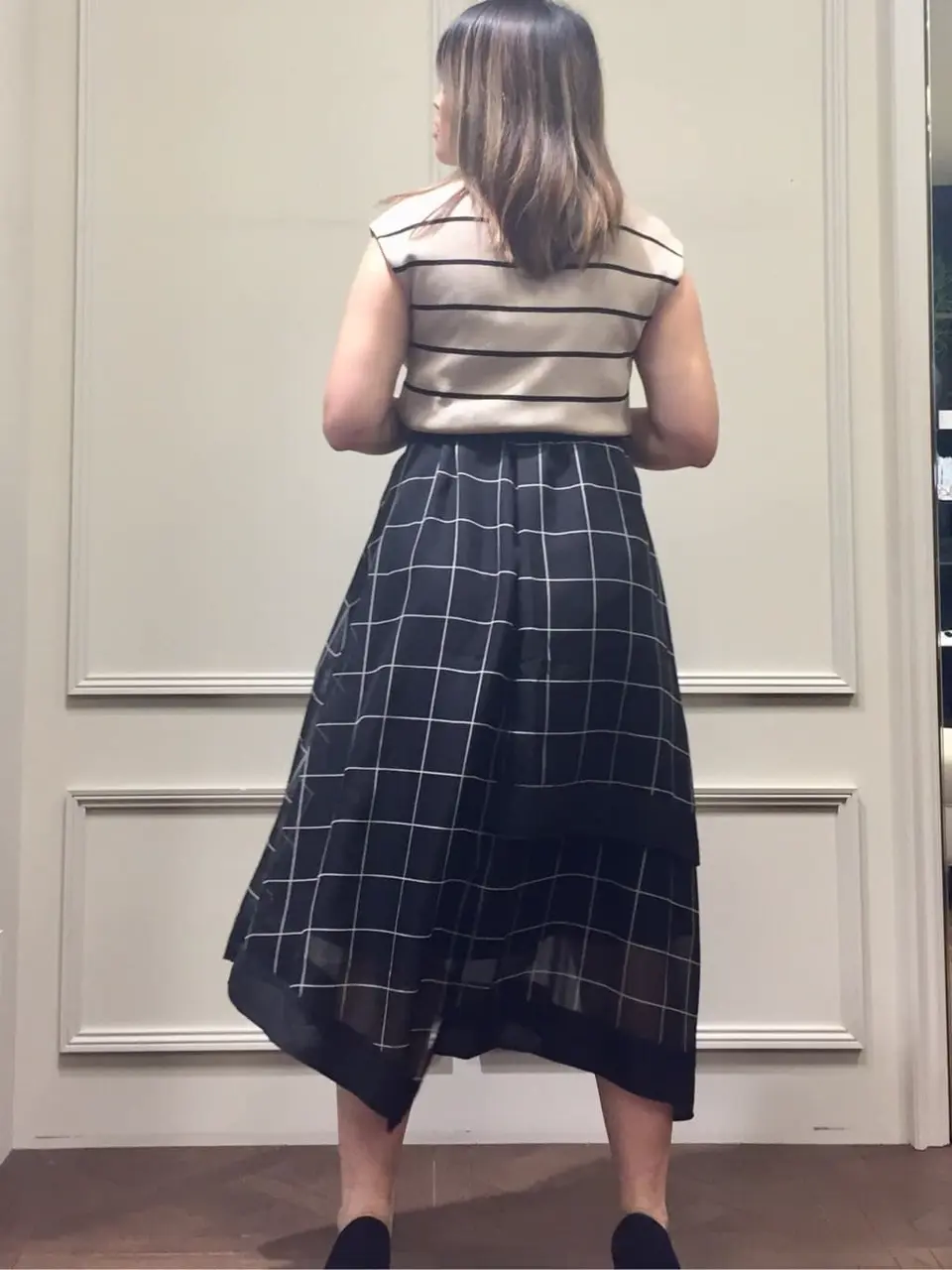 Diagram KANA.U コーディネート画像