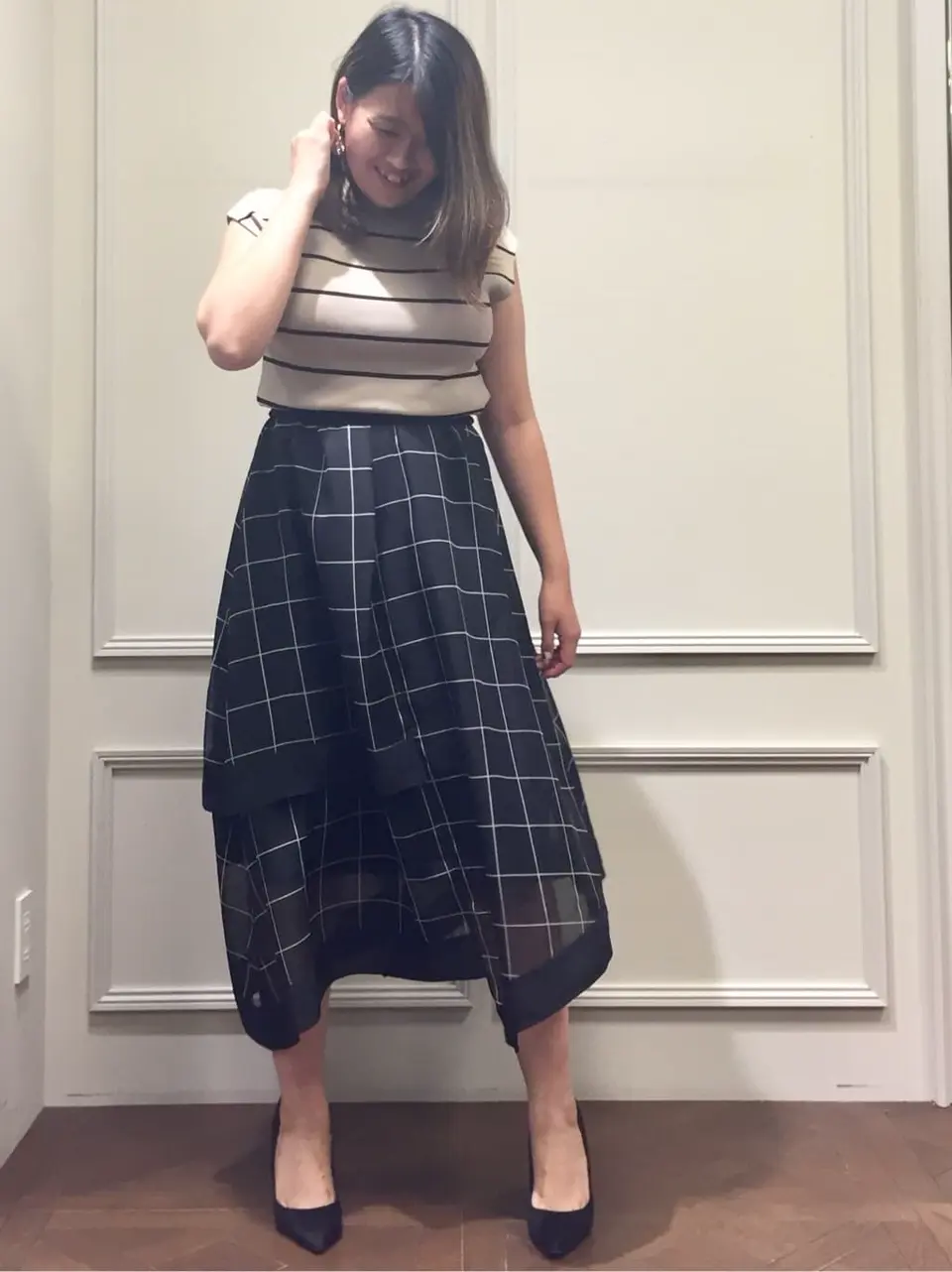 Diagram KANA.U コーディネート画像