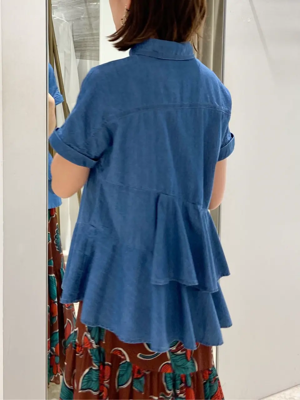 Diagram 古川温子 コーディネート画像