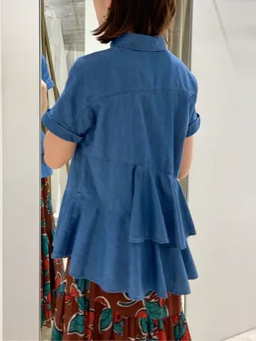 Diagram 古川温子 コーディネート画像