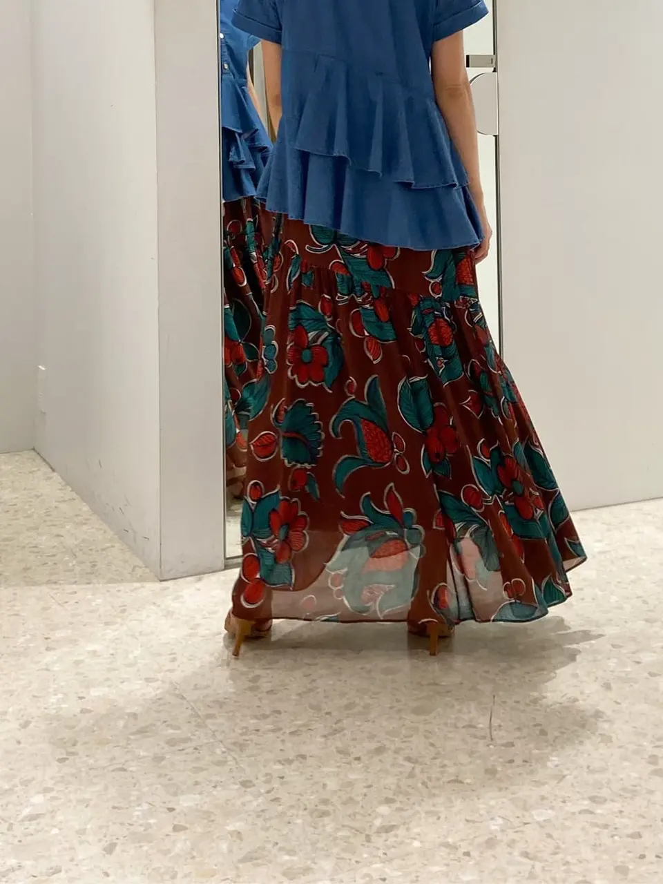 Diagram 古川温子 コーディネート画像