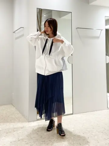 Diagram 古川温子 コーディネート画像