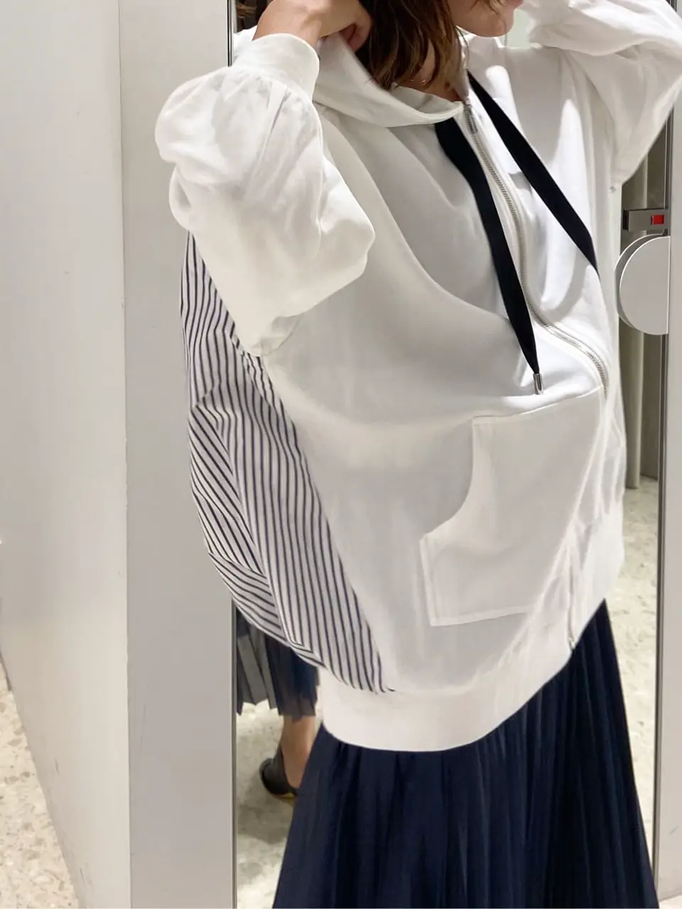 Diagram 古川温子 コーディネート画像