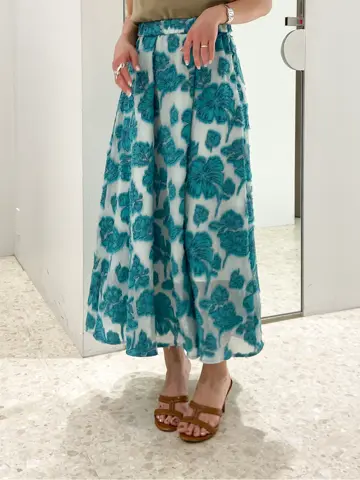 Diagram 古川温子 コーディネート画像