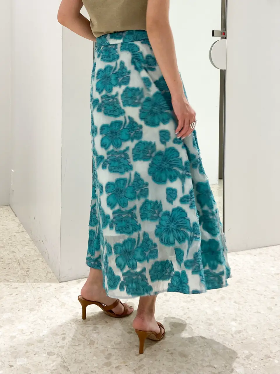 Diagram 古川温子 コーディネート画像