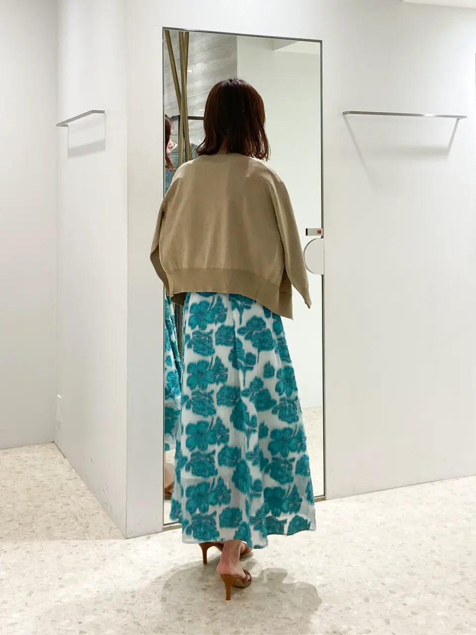 Diagram 古川温子 コーディネート画像