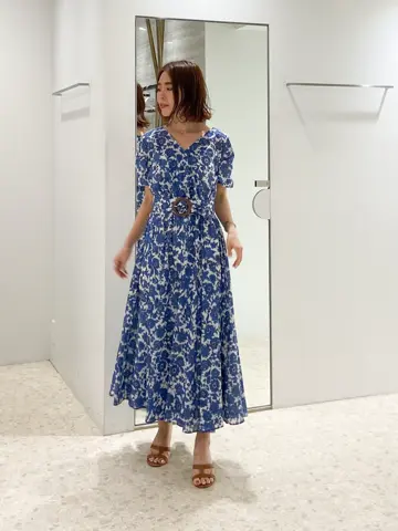 Diagram 古川温子 コーディネート画像