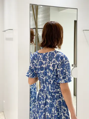 Diagram 古川温子 コーディネート画像