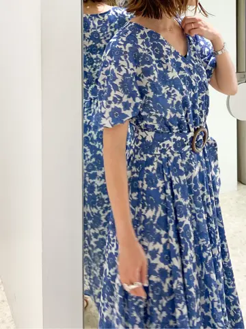 Diagram 古川温子 コーディネート画像