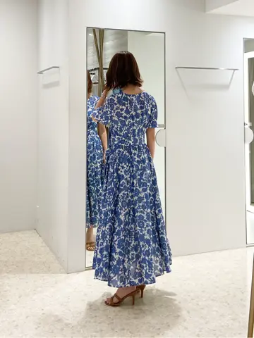 Diagram 古川温子 コーディネート画像