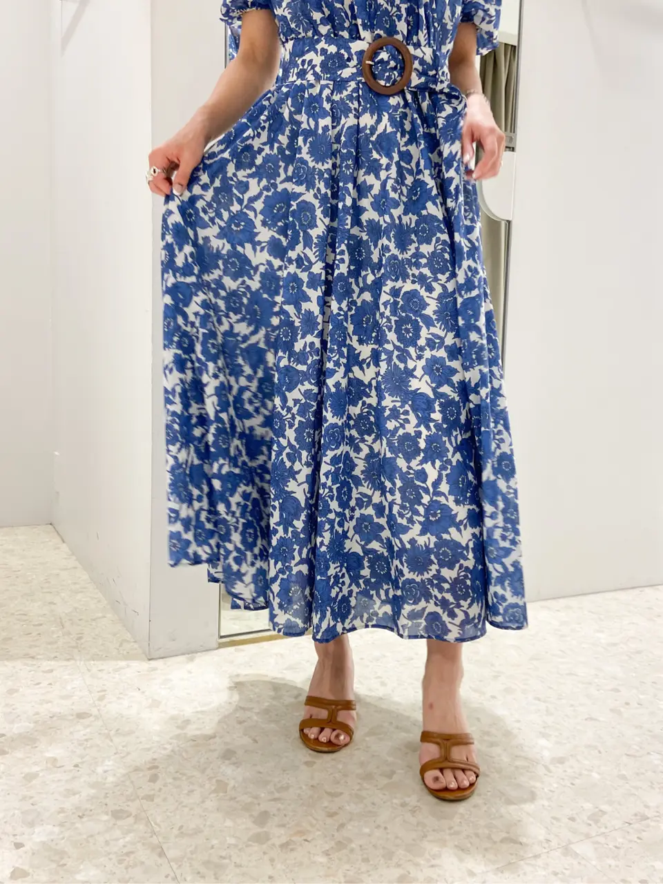 Diagram 古川温子 コーディネート画像