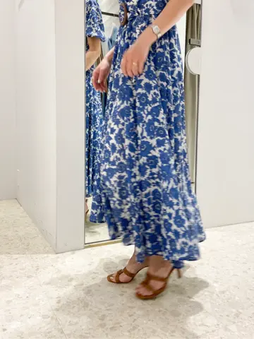 Diagram 古川温子 コーディネート画像