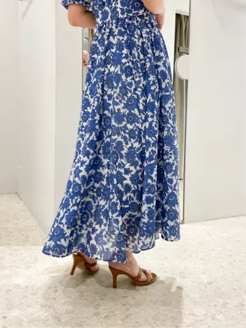 Diagram 古川温子 コーディネート画像