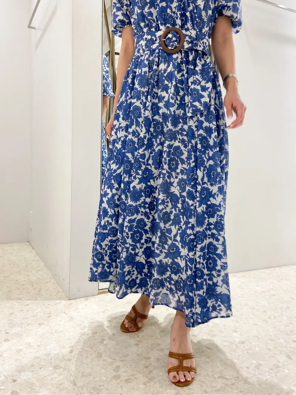 Diagram 古川温子 コーディネート画像